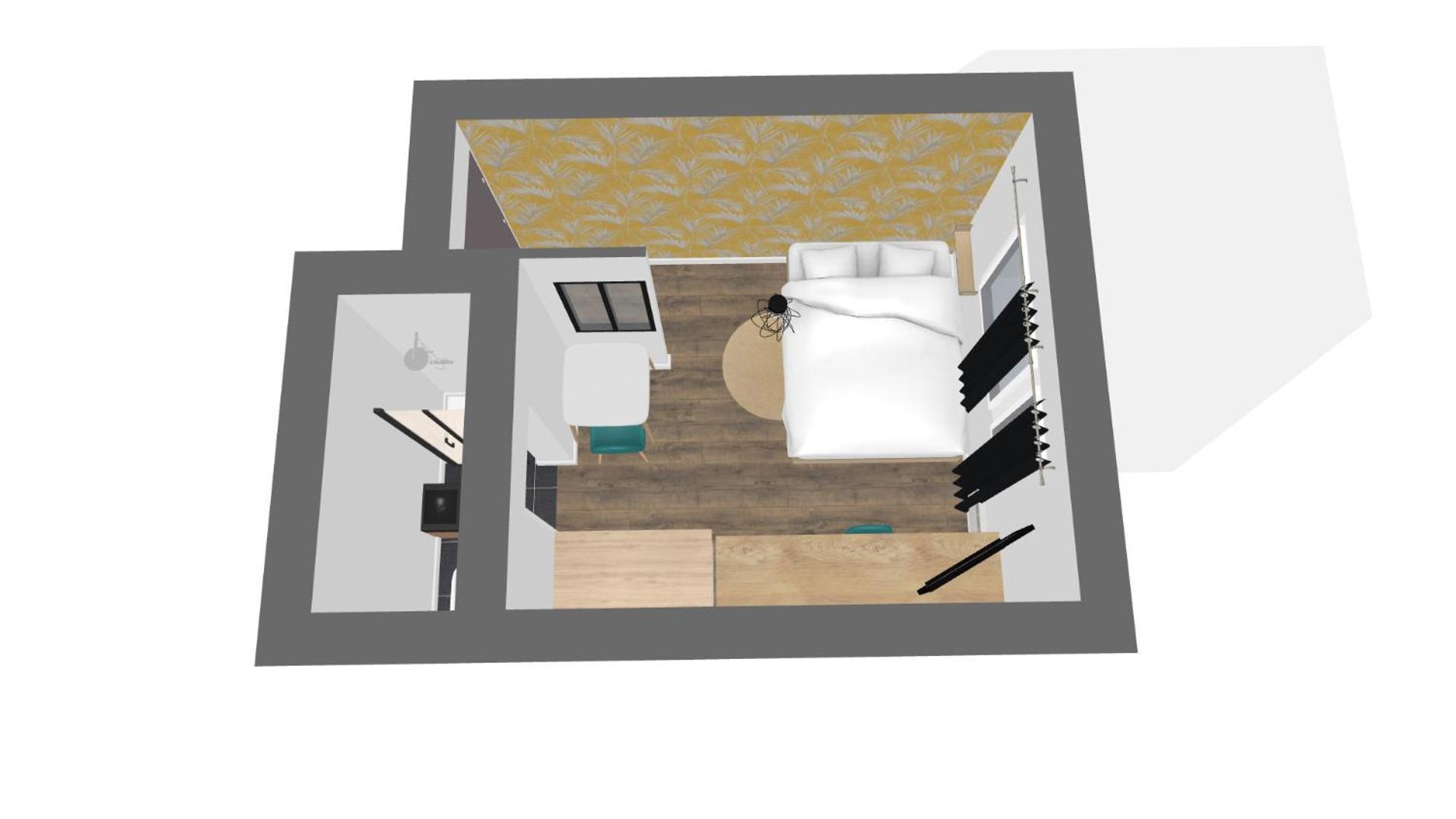Suite Le Studio Mangue - Cosy & Vue Sur Le Jardin - Plages A Proximite Saint-Nazaire  Extérieur photo